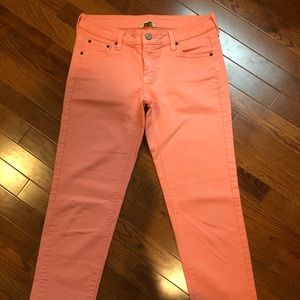 Ladies Garnet Hill jeans, size 2